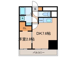 FREEDOMresidence 松原上田Ⅱの物件間取画像